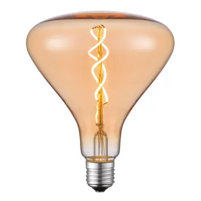 LED Filament, dekorativní žárovka, E27 3000K - LEUCHTEN DIREKT / JUST LIGHT