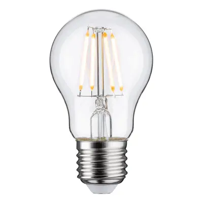 Filament 230V LED žárovka E27 neláká hmyz 4,3W 2200 - 2200K čirá - PAULMANN