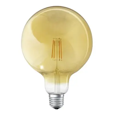 OSRAM SMART+ Globe 125 WiFi Vintage jantarová 230V E27 LED EQ53 2400K - DESIGN RENDL