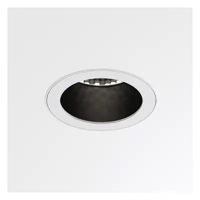 Downlight svítidlo Pinhole Slimline Round Flush fixní protipožární IP65 6W GU10 bílá - ASTRO Lig