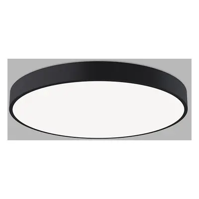 LED2 Stropní svítidlo MONO SLIM 60, B 60W CASAMBI 2CCT 3000K/4000K černá - LED2 Lighting