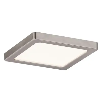 LED vestavné svítidlo Areo IP23 hranaté 5W 3000K nikl mat 929.54 - PAULMANN