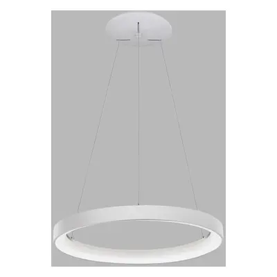 Svítidlo BELLA SLIM 58 P-Z, W 48W 2CCT 3000K/4000K závěsné bílá - LED2 Lighting