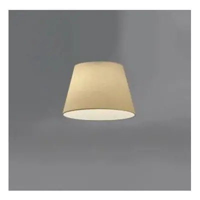 Stínidlo TOLOMEO PARETTE průměr 24cm pergamen - ARTEMIDE