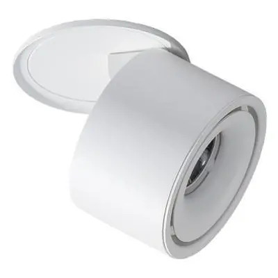 LED Stropní a nástěnné zápustné svítidlo Azzardo Costa Spot white/white AZ2705 12W 1020lm 3000K 