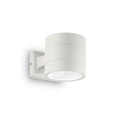 Venkovní nástěnné svítidlo Ideal Lux Snif AP1 144283 - IDEALLUX