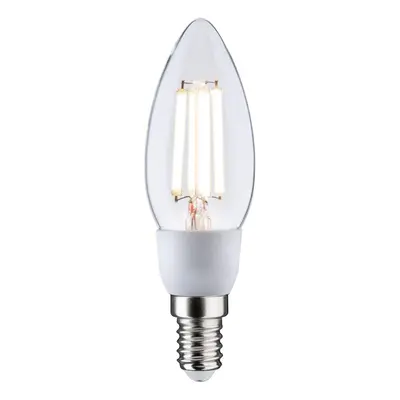 Eco-Line Filament 230V LED svíčka E14 2,5W 4000K čirá - PAULMANN