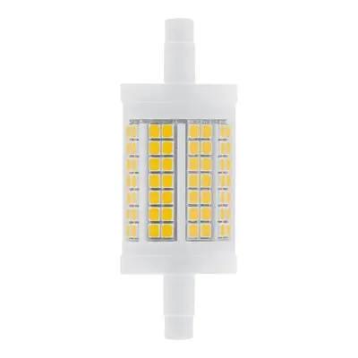 OSRAM LINE 78mm DIMM čirá 230V R7s LED EQ100 2700K - DESIGN RENDL