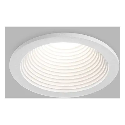 LED2 SPLASH, W 7W 3000K IP54 ZÁPUSTNÉ BÍLÉ - LED2 Lighting