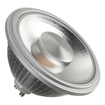 LED žárovka QPAR111 GU10 12 W 680 lm 3000 K CRI90 55° stmívatelná - BIG WHITE (SLV)