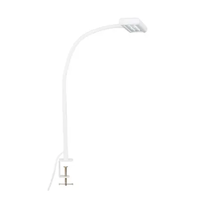 LED svítidlo se svorkou 80,5 cm 7,5W 800lm bílé - BRILO