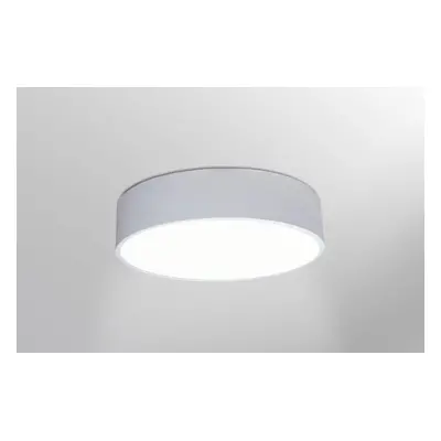 Stropní svítidlo ALABAMA Ø450 LED 37,2W BÍLÁ microprismatic 4000K - BPM