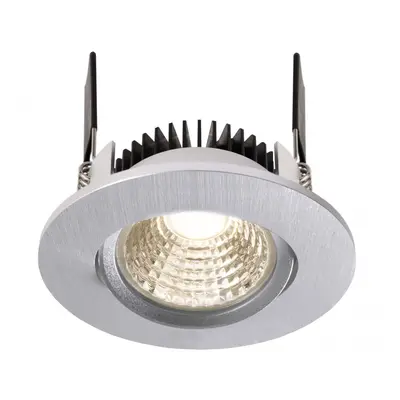 Deko-Light stropní vestavné svítidlo COB-68-24V-4000K-kulaté 24V DC 4,5W 4000 K 370 lm - LIGHT I