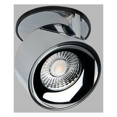 Svítidlo KLIP, BC DIM 11 3000K ZÁPUSTNÉ ČERNÉ / CHROM - LED2 Lighting