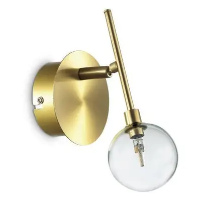 Bodové nástěnné svítidlo Ideal Lux Maracas AP1 200330 1x2W 10cm - IDEALLUX