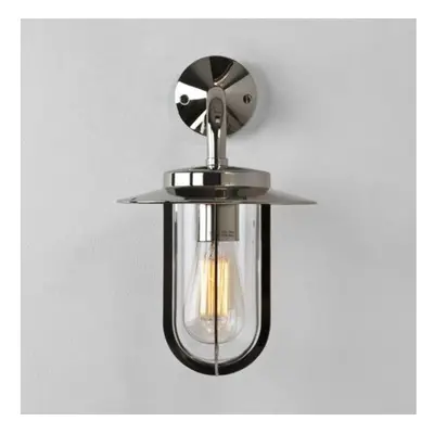 Venkovní nástěnné svítidlo Montparnasse nikl 1x60W E27 (STARÝ KÓD: AST 0484 ) - ASTRO Lighting