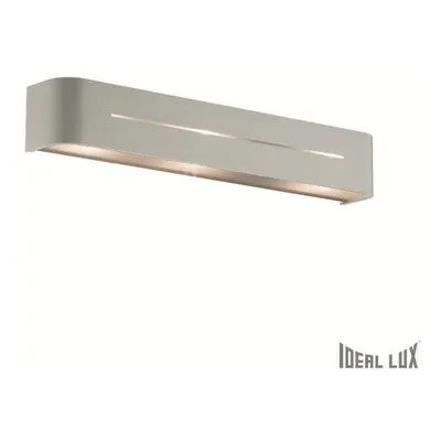 Nástěnné svítidlo Ideal Lux Posta AP3 bianco 051970 - IDEALLUX