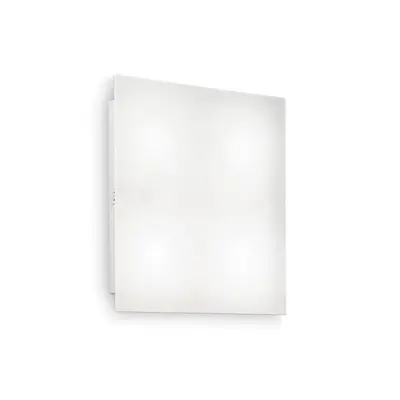 Nástěnné/ stropní svítidlo Ideal Lux Flat PL4 134901 - IDEALLUX