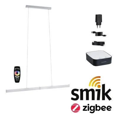 Startovací sada Zigbee 3.0 Smart Home smik Gateway dálkový ovladač + LED závěsné svítidlo Aptare