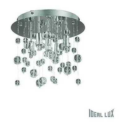 Stropní svítidlo Ideal Lux Neve PL5 cromo 094687 - IDEALLUX