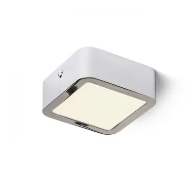 HUE SQ 9 stropní chrom 230V LED 6W 3000K - RED - DESIGN RENDL