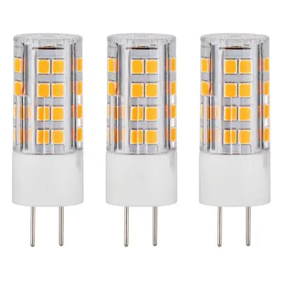 LED žárovka umělá hmota 3x3,5W GY6,35 teplá bílá - PAULMANN