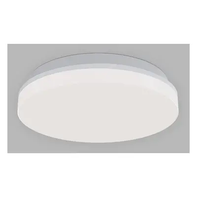 LED2 Stropní venkovní svítidlo ROUND III 28 23W 3000K/3500K/4000K Emergency 3h bílá - LED2 Light