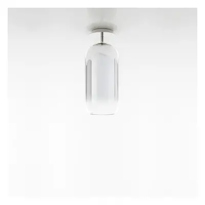 Gople Mini stropní - stříbrná - ARTEMIDE