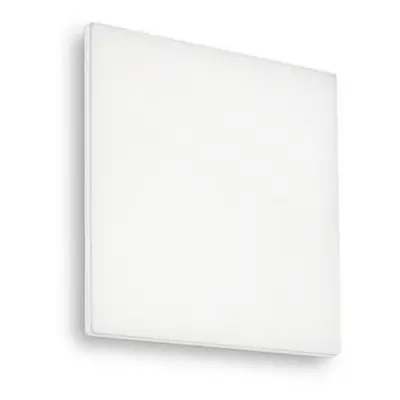 LED Venkovní stropní a nástěnné svítidlo Ideal Lux MIB PL SQUARE 3000K 269122 20W 1550lm 3000K I