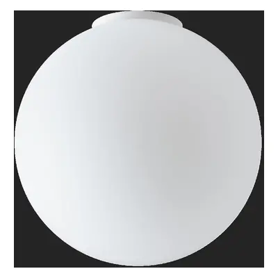 STYX 4 stropní skleněné svítidlo bílá IP65 3000 K 27W LED DALI - OSMONT