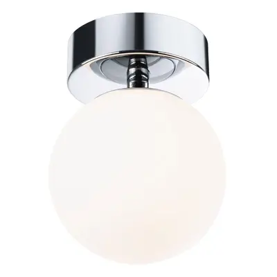 Selection Bathroom LED stropní svítidlo Gove IP44 3000K 230V 5W chrom/satén - PAULMANN