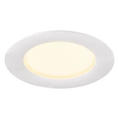 DOWNLIGHT V 100 plochý kryt bílá - BIG WHITE (SLV)