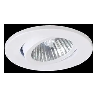 Vestavné svítidlo Aluminio Blanco, bílá, 1x35W, 12V - BPM