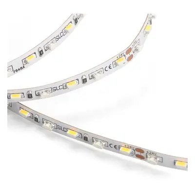 LED pásek SLC LED STRIP DOUBLE SIDE MONO CV 120 5M 5MM 9,6W 640LM 827 IP20 - TLG