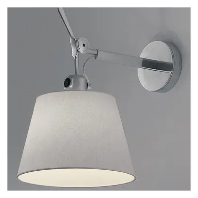 Difuzor hedvábí ø 180 mm Tolomeo Diffusore Wall - ARTEMIDE