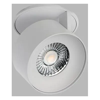 Svítidlo KLIP, WW DIM 11W 2700K zápustné bílé - LED2 Lighting