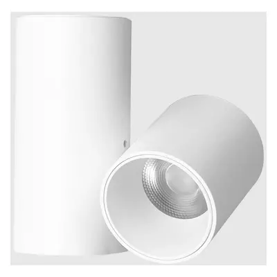 501551SWW33 Stropní svítidlo LUXO AURA bílé 38° 7W CRI90 3000K - KOHL-Lighting