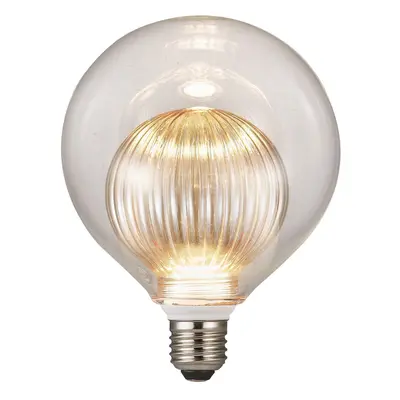 Deco E27 G125 Double Dim 2700K 240lm - NORDLUX