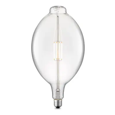 LED Filament, dekorativní žárovka, E27 3000K - LEUCHTEN DIREKT / JUST LIGHT