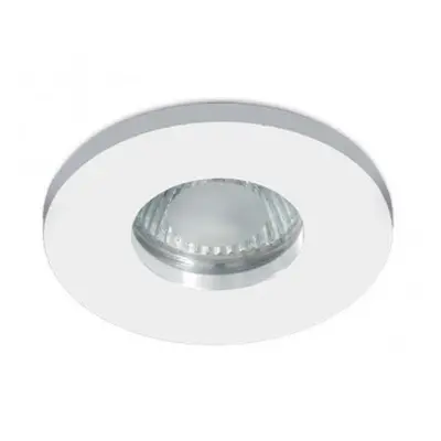 Vestavné svítidlo Aluminio Blanco, bílá, 1x50W, 12V, IP65 - BPM (STARÝ KÓD 4205)