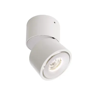 Deko-Light stropní přisazené svítidlo Uni II Mini 230V 8W 3000 K 600 lm 91 mm bílá - LIGHT IMPRE