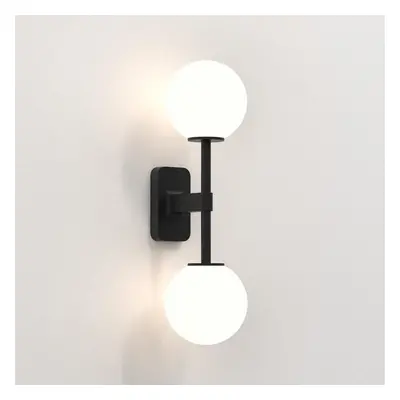 Nástěnné svítidlo Tacoma Twin 2x3.5W G9 bez stínítka černá - ASTRO Lighting