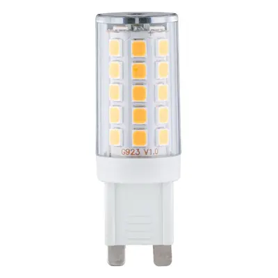 LED 1ks-sada Non Dim G9 230V 2,5W 2700K čirá - PAULMANN