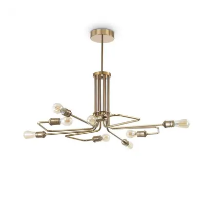 Stropní zavěšené svítidlo Ideal Lux Triumph SP8 160269 - IDEALLUX