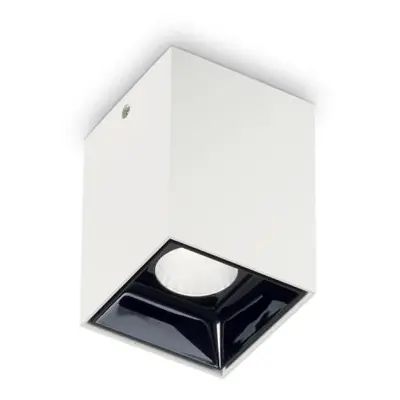 NITRO 10W SQUARE BIANCO - IDEALLUX