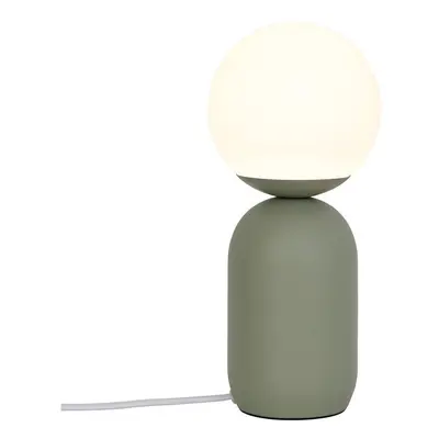 Notti stolní lampa zelená - NORDLUX