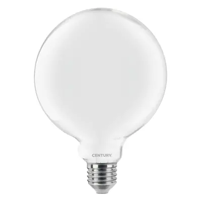 INCANTO SATEN LED GLOBE 12W E27 3000K - CENTURY