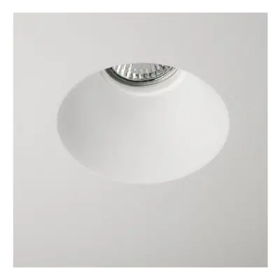 Vestavné svítidlo Blanco Round sádra 50W GU10 (STARÝ KÓD: AST 5657 ) - ASTRO Lighting