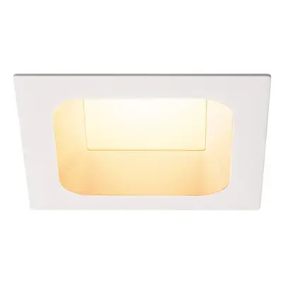 VERLUX vestavné svítidlo LED 3000K bílé matné 20W - BIG WHITE (SLV)