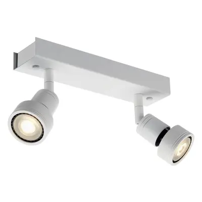 PURI II spot matná bílá 230V GU10 2x50W - BIG WHITE (SLV)